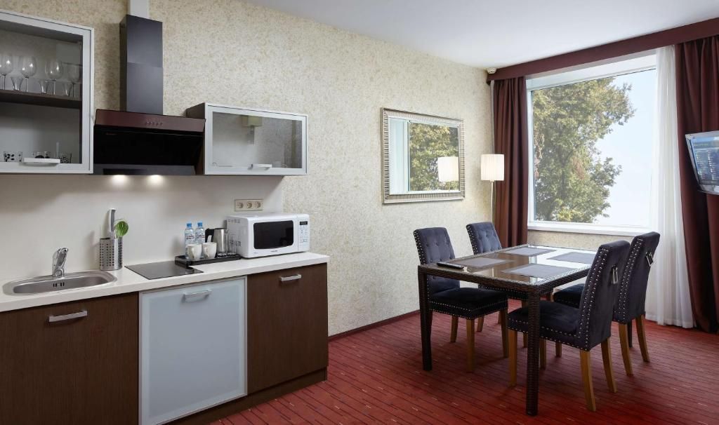 Гостиница «Park Inn by Radisson Odintsovo» фото 26