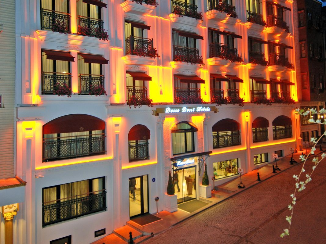 Dosso Dossi Hotels Old City фото 39