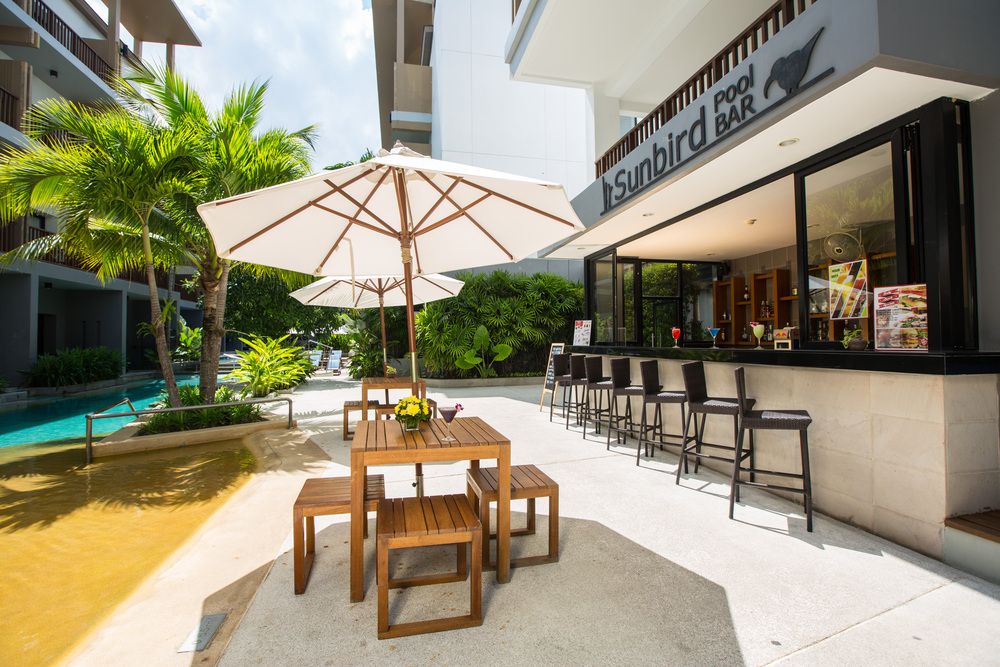 Deevana Plaza Krabi Aonang фото 43