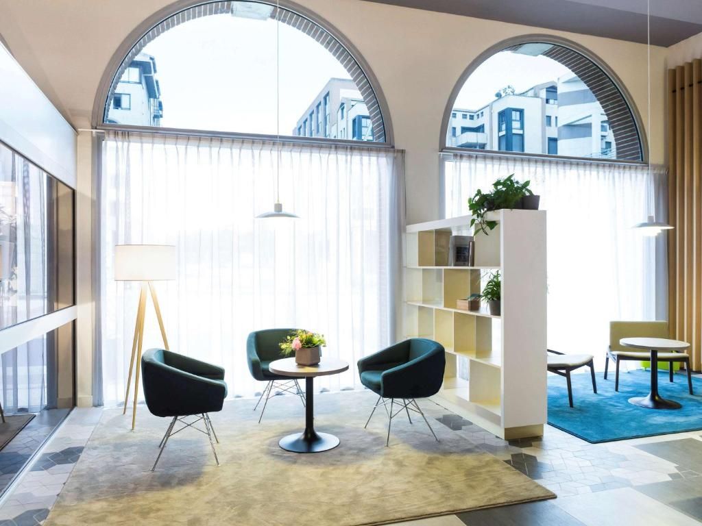 Novotel Toulouse Centre Compans Caffarelli фото 11