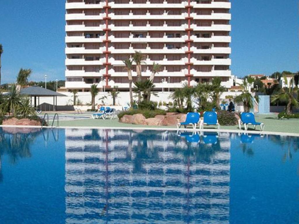 Apartamentos Coral Beach Unitursa фото 2