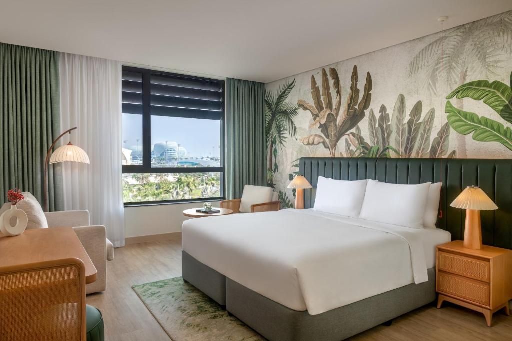 Yas Plaza Mangroves by IHG фото 37