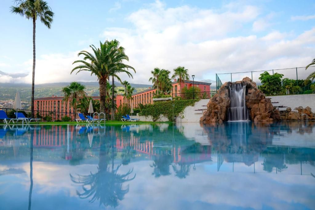 Hotel Las Aguilas фото 2