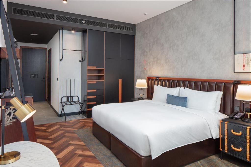 DoubleTree by Hilton Dubai M Square Hotel & Residences фото 2