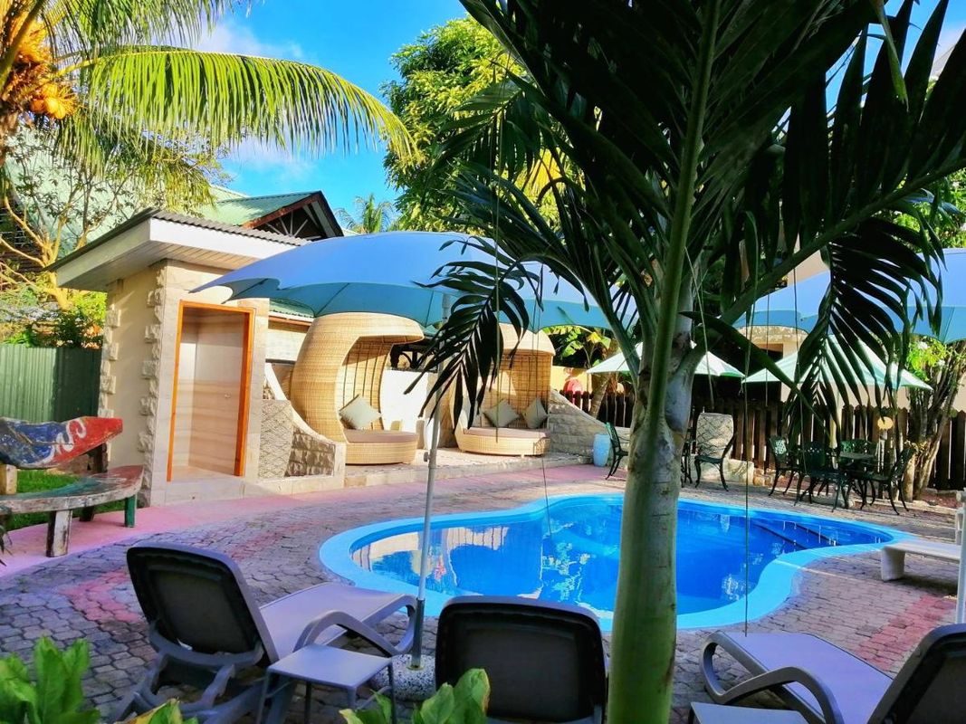 Guest House «Casa De Leela Guest House» фото 10