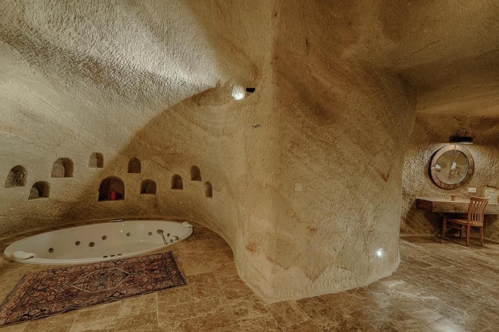 Solem Cave Suites Special Class фото 12