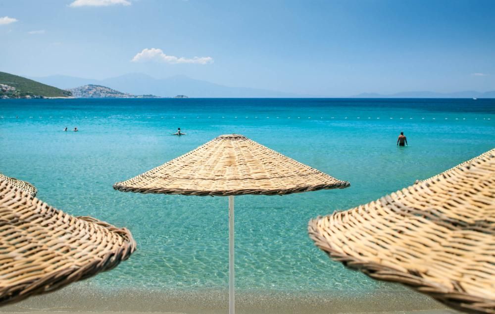 Tusan Beach Resort фото 64
