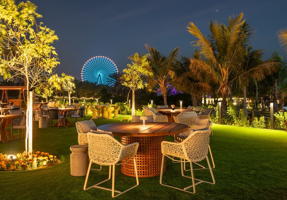 Le Royal Meridien Beach Resort & Spa фото 196