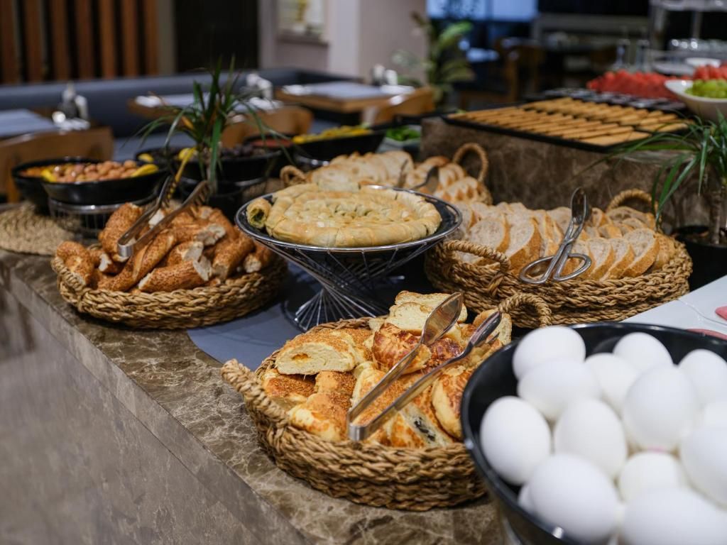 Merlin Hotel İstanbul фото 28