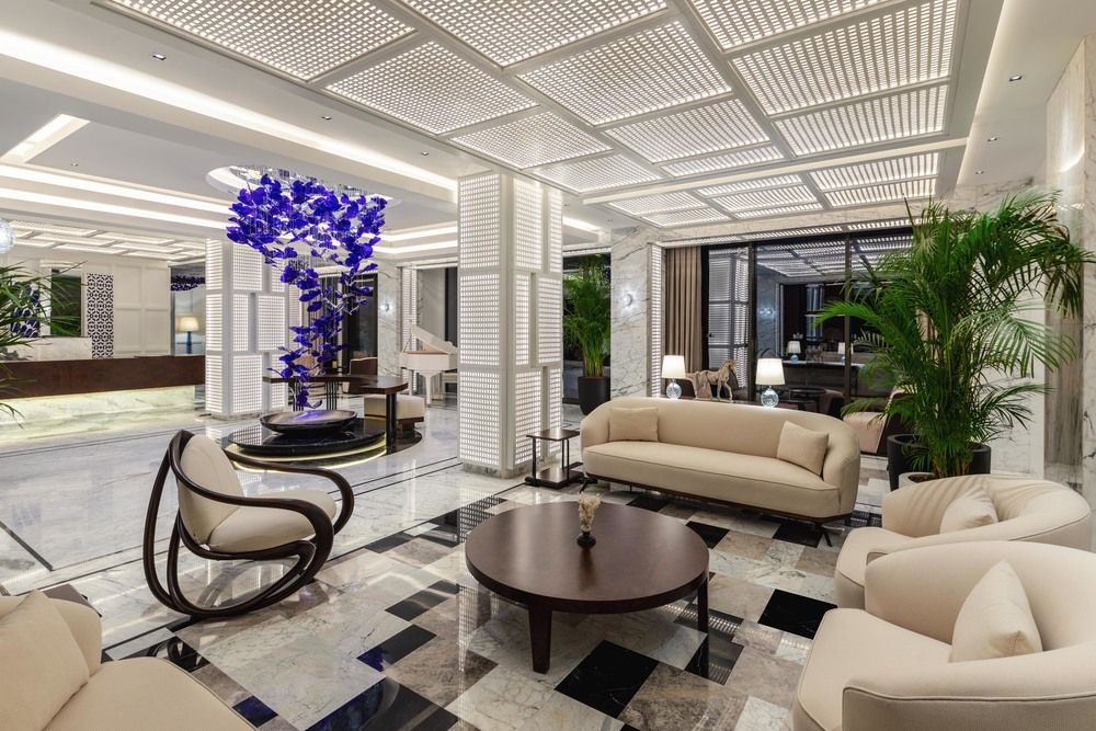 Kaya Palazzo Resort & Residence Le Chic Bodrum фото 98