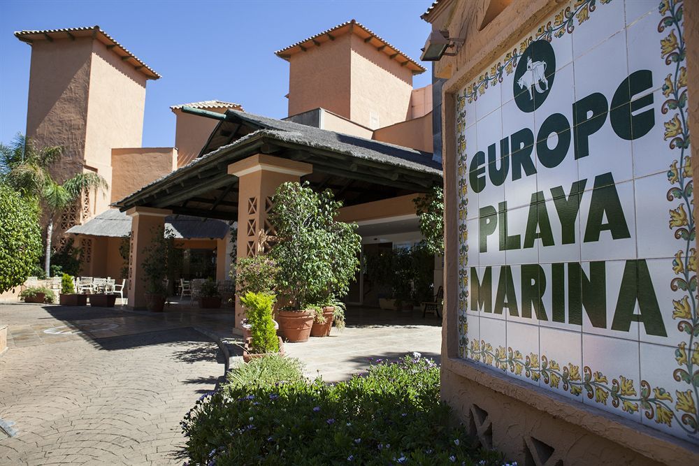 Europa Playa Marina фото 0