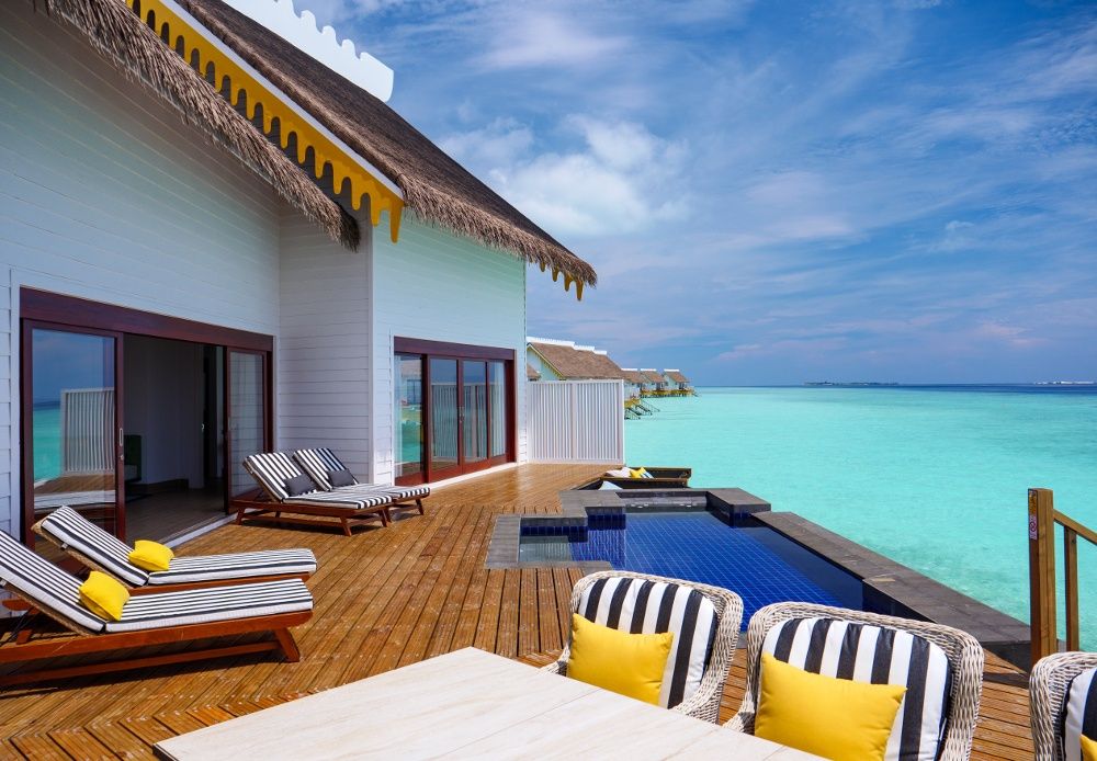 Saii Lagoon Maldives, Curio Collection By Hilton фото 119