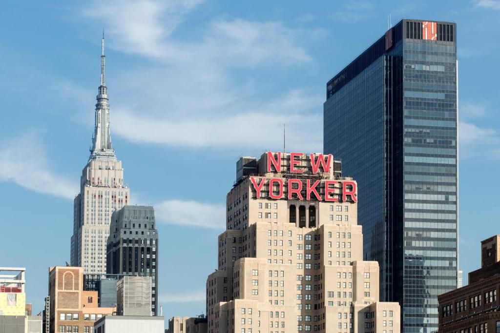The New Yorker, A Wyndham Hotel фото 54
