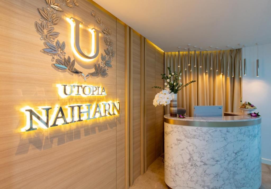 Utopia Naiharn - SHA Plus фото 0
