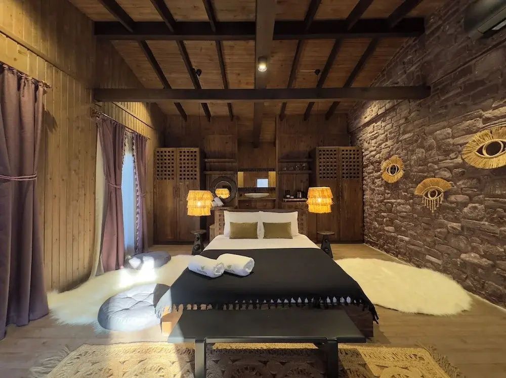 Naturelife Bungalows & SPA - Free Access to Odile Hotel фото 3