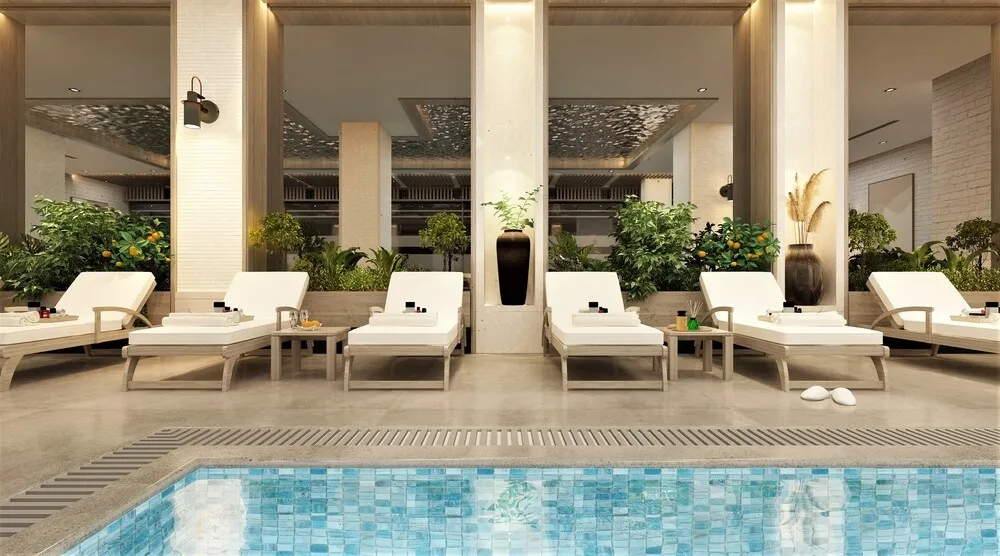 Sunthalia Hotels & Resorts (Adults Only) фото 21
