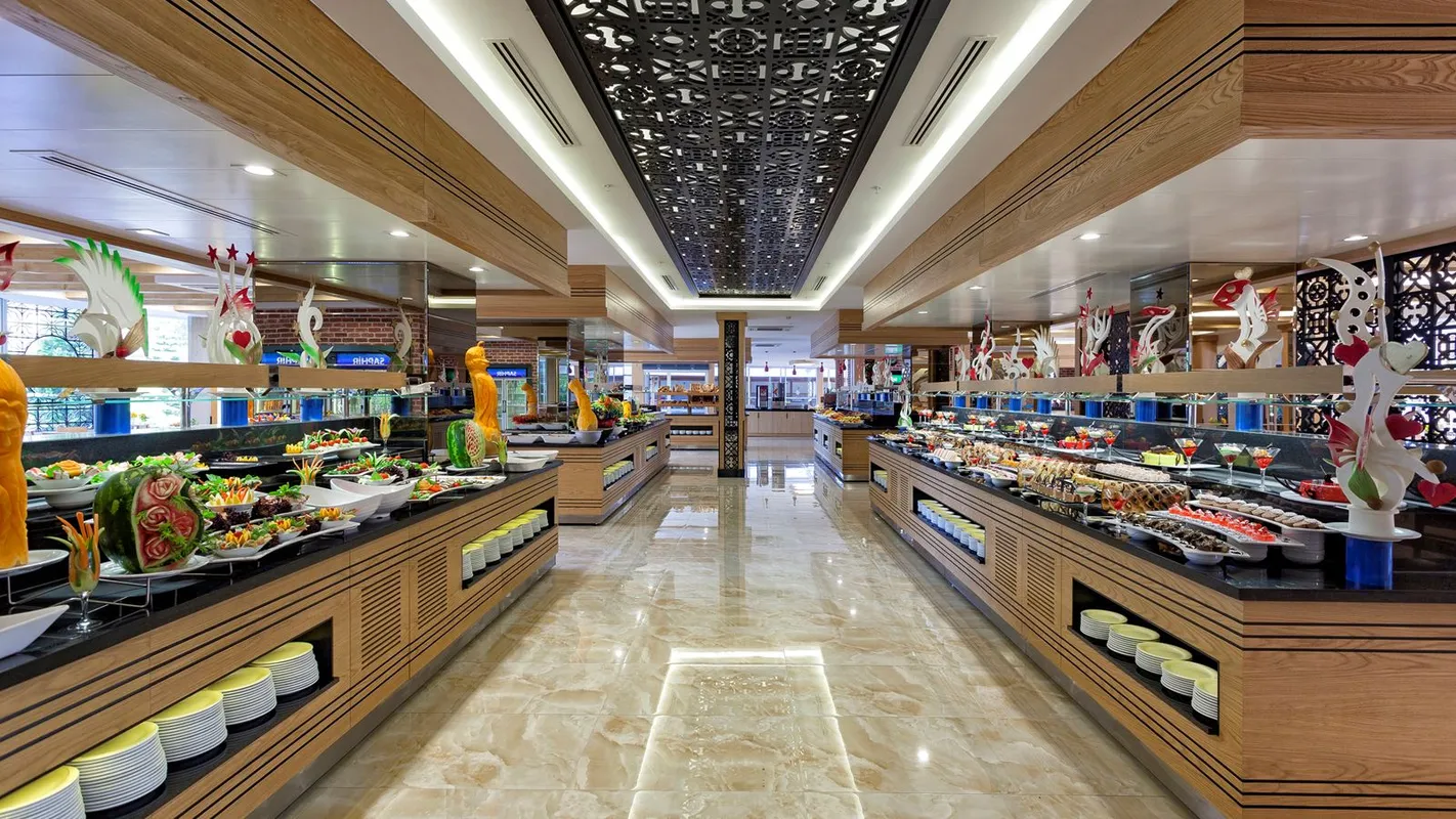 Saphir Hotel & Villas фото 10