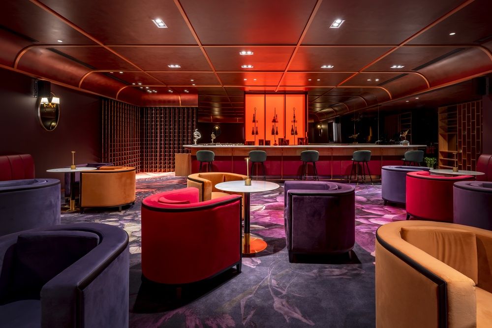 Voco Dubai Monaco Heart of Europe, by IHG Hotel (Adults Only) фото 121