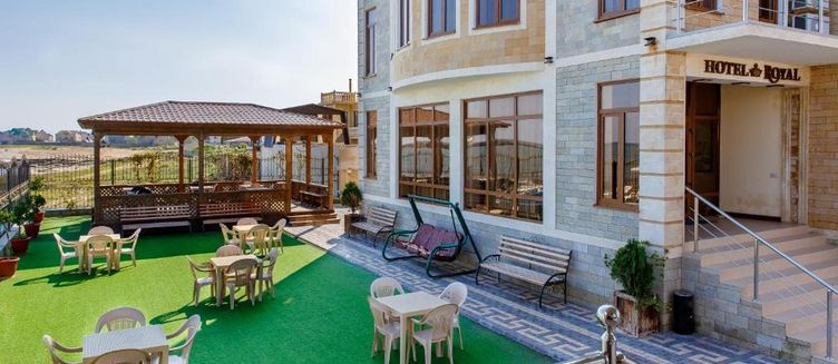 Фото отеля Royal Hotel & Spa