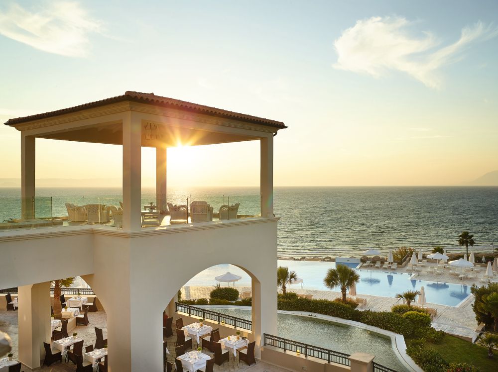 Grecotel Olympia Riviera and Aqua Park фото 4