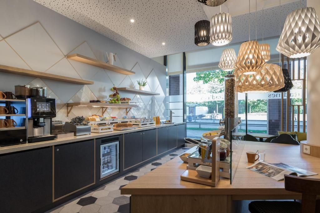 Апарт-отель «Citadines Arnulfpark Munich» фото 9