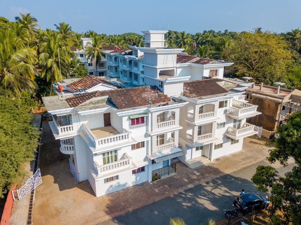 Resort Paloma De Goa фото 2
