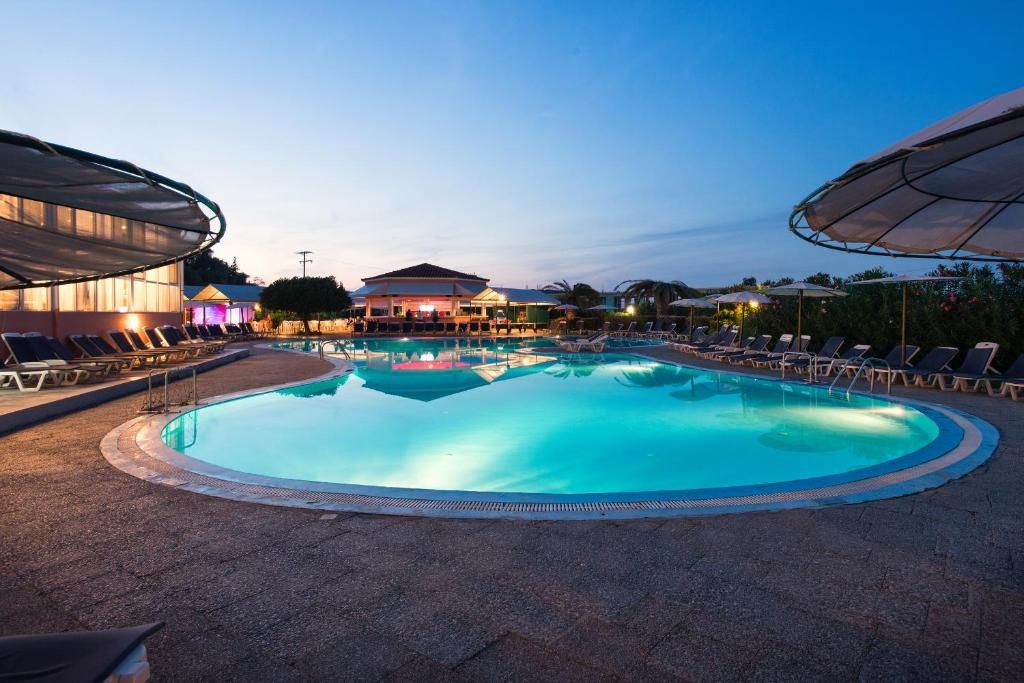 Corfu Panorama Hotel & Resort фото 13