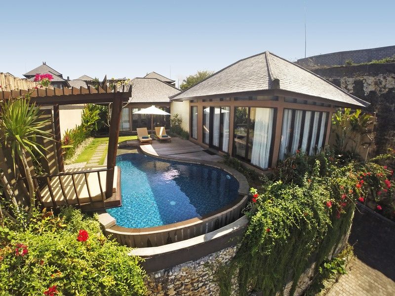 Ulu Segara Luxury Suites & Villas фото 42