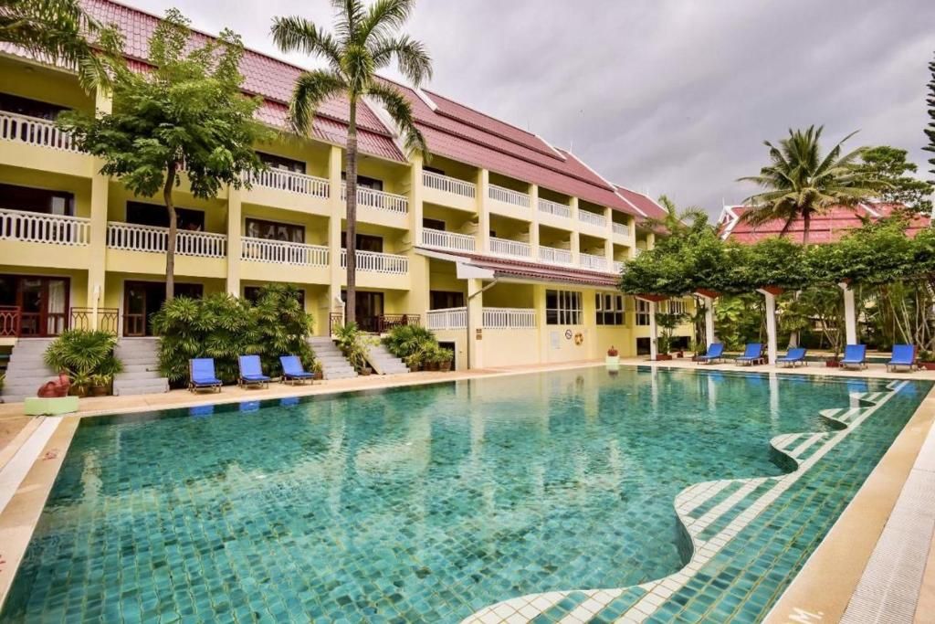 MW Krabi Beach Resort фото 19