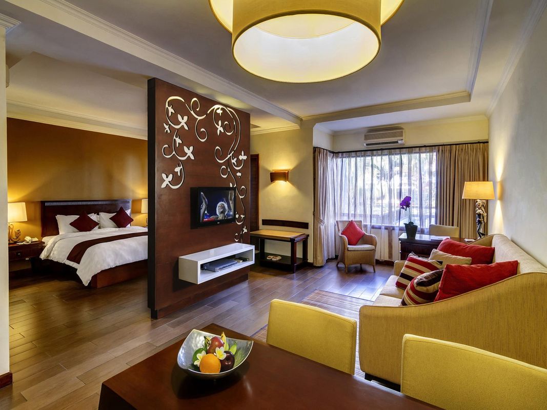 The Vira Bali Boutique Hotel & Suite фото 56