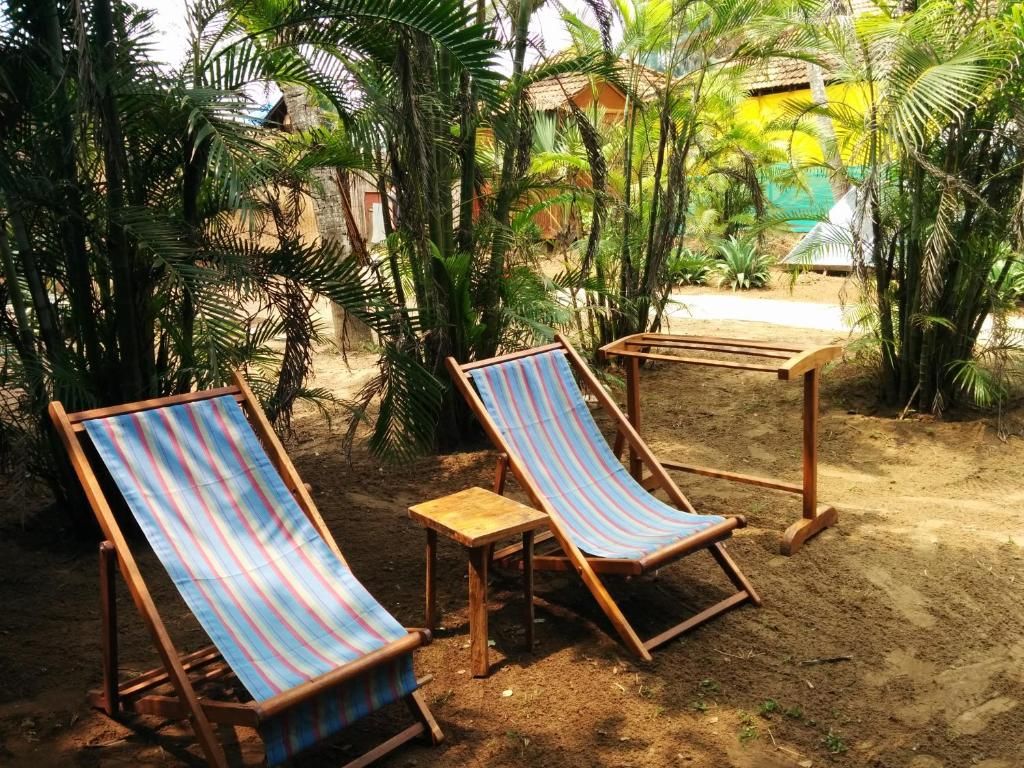 Village Susegat Beach Resort фото 61
