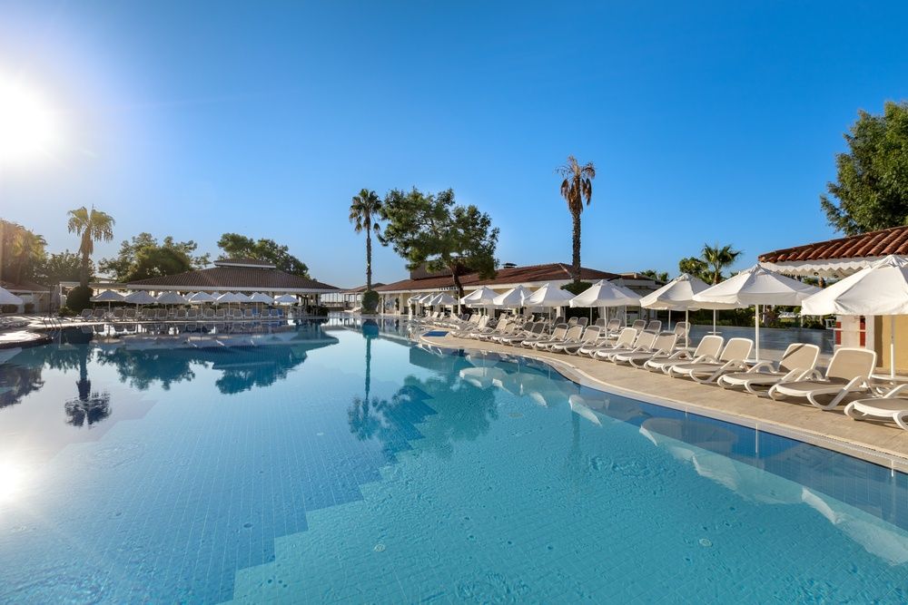 Club Hotel Phaselis Rose фото 262