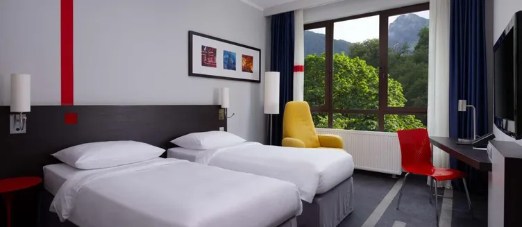 Фото отеля Park Inn by Radisson Rosa Khutor