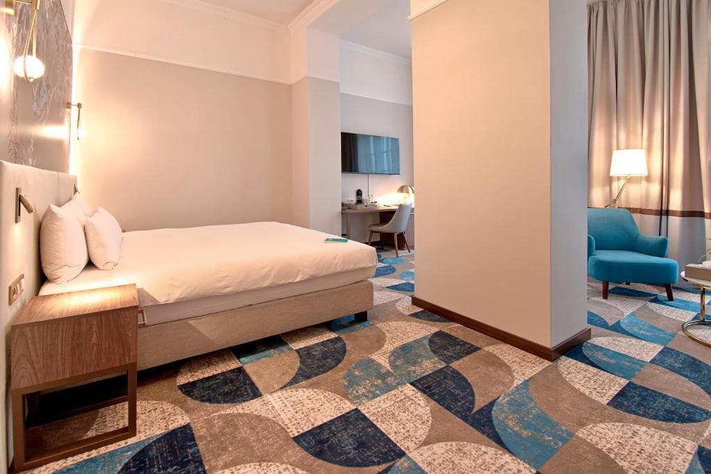 Spa & Kur Hotel Harvey фото 25