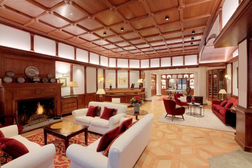 Grand Hotel des Alpes фото 9