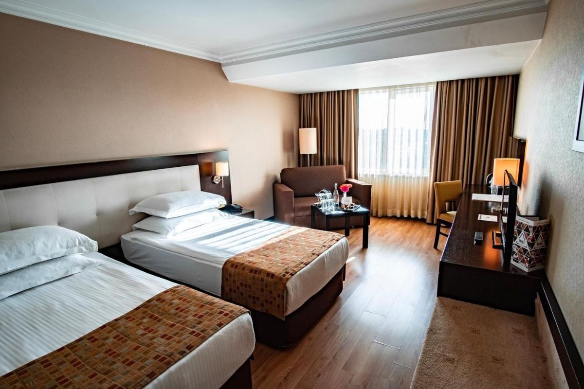 Eresin Hotels Topkapi фото 3