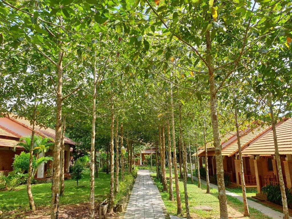 The Garden House Phu Quoc Resort фото 32