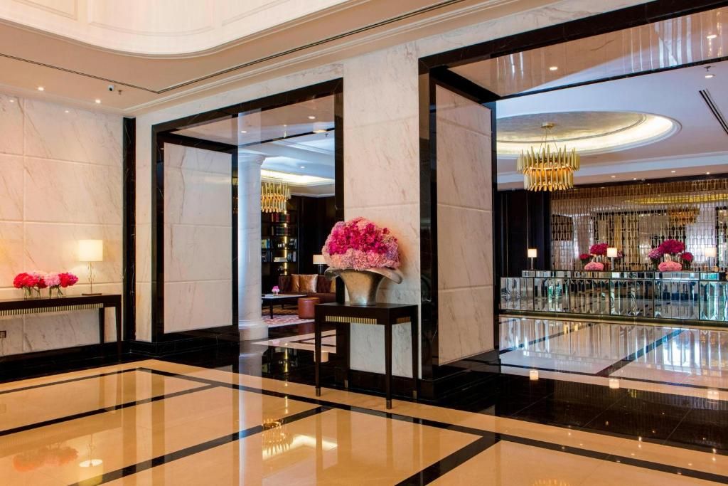 The Ritz-Carlton, Kuala Lumpur фото 35