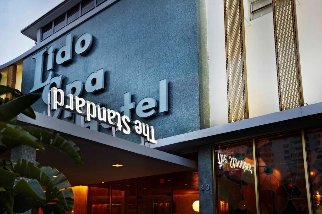 The Standard Spa Miami Beach фото 15