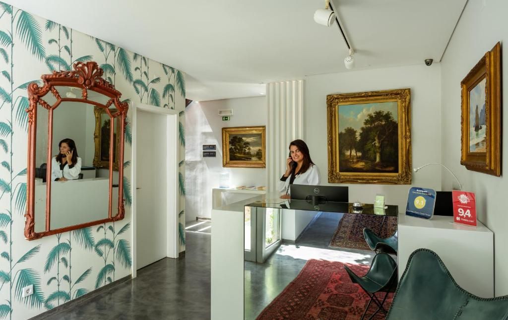 Гостевой дом «Casa Vela Charm Guest House» фото 15