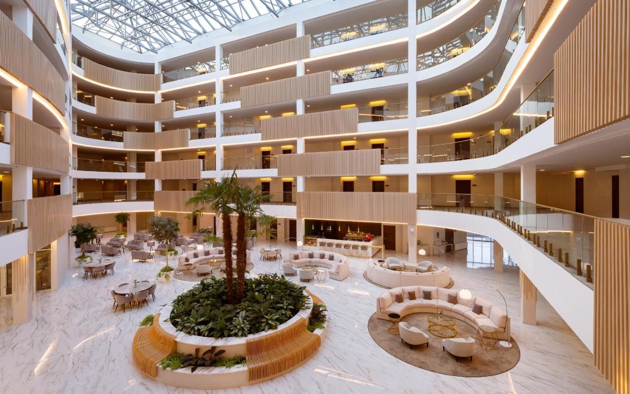 Movenpick Resort & SPA Anapa Miracleon фото 19