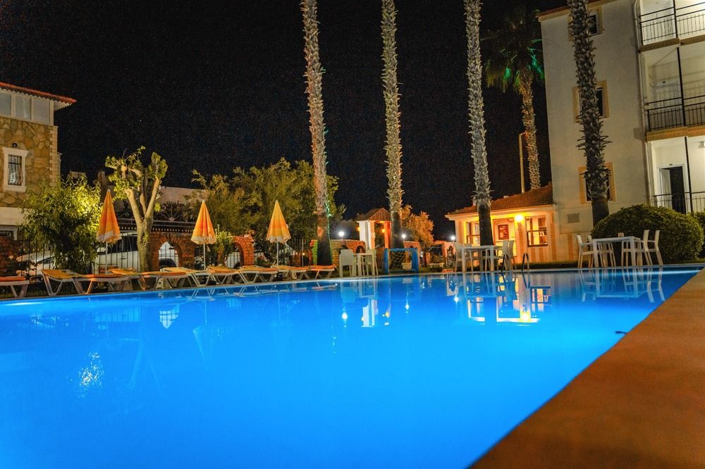 Mira Su Hotel Camyuva фото 31