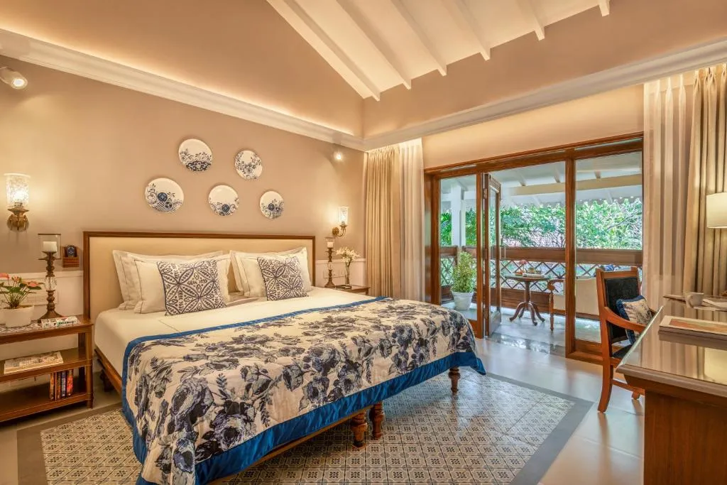 Taj Holiday Village Resort & Spa, Goa фото 70
