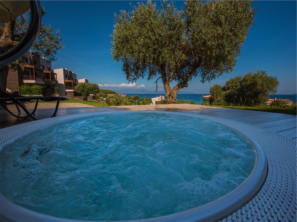 Athos Villas - Luxury Seaside фото 2