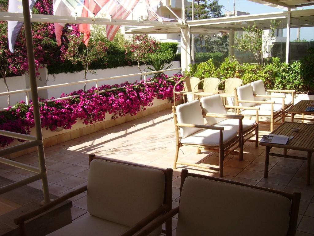 Degli Haethey hotel Otranto фото 17