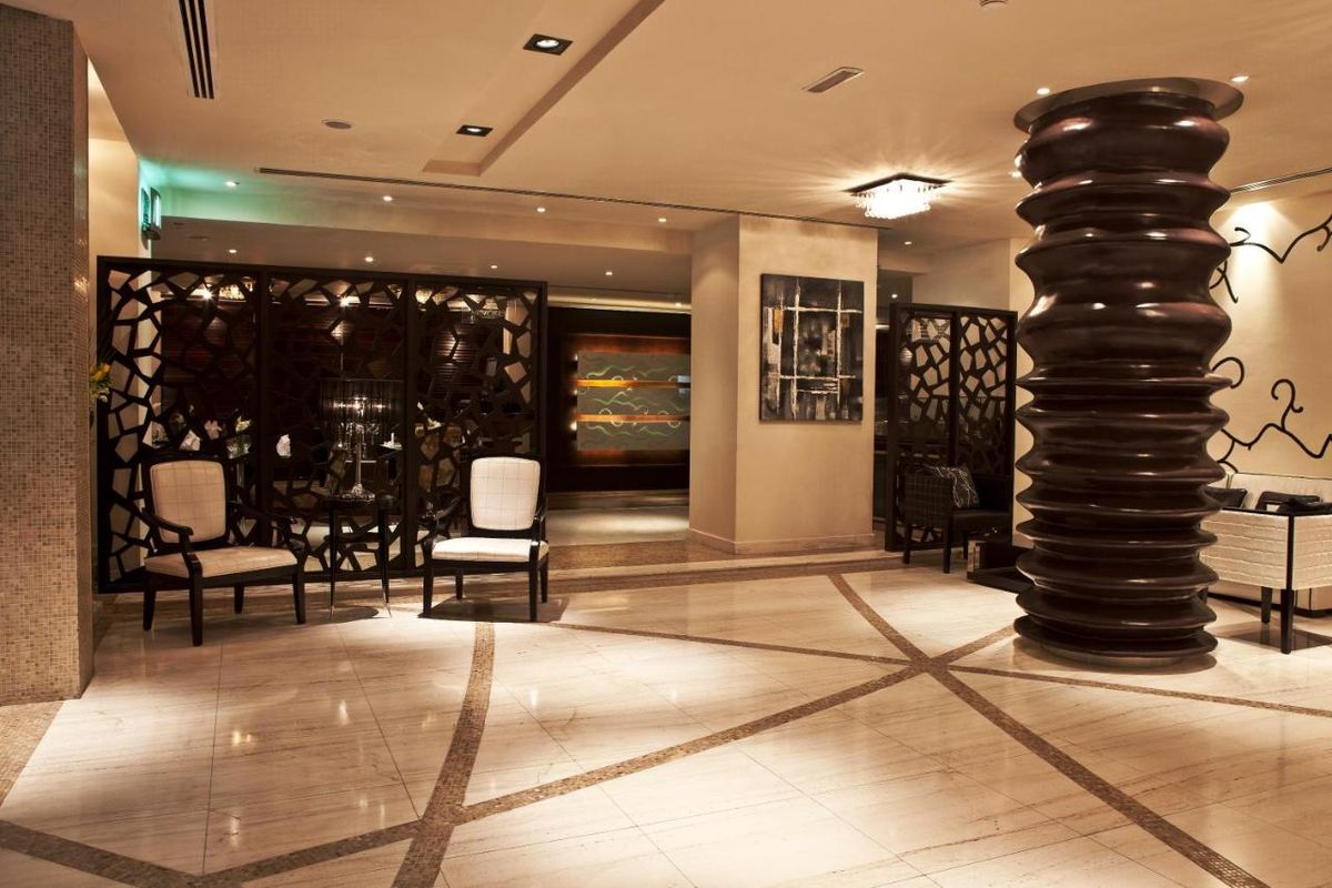 Kingsgate Hotel by Millennium фото 7