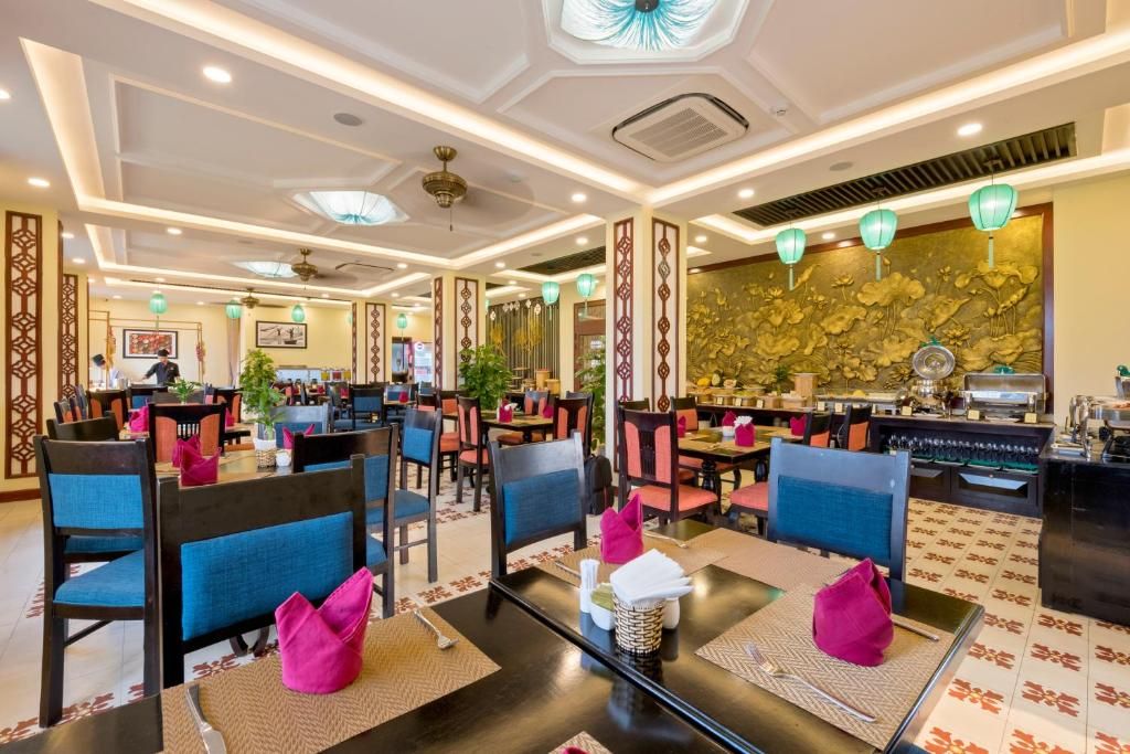 Le Pavillon Hoi An Boutique Hotel & Spa фото 7
