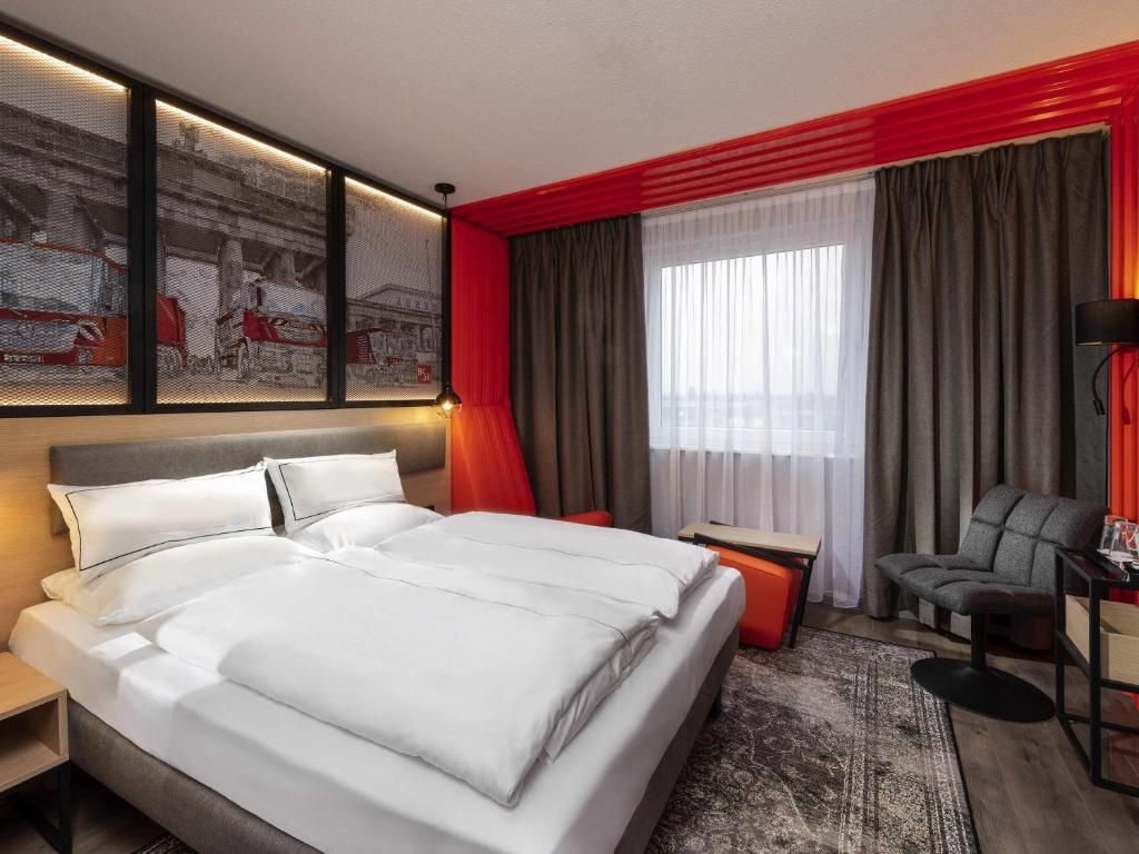 ibis Styles Berlin Treptow фото 23