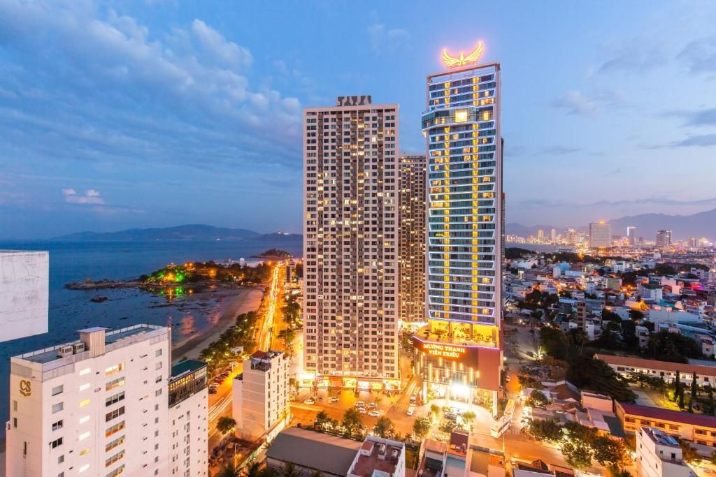 Muong Thanh Luxury Vien Trieu фото 27