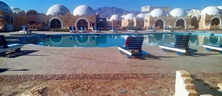 Фото отеля Lagona Village Hotel - Dahab